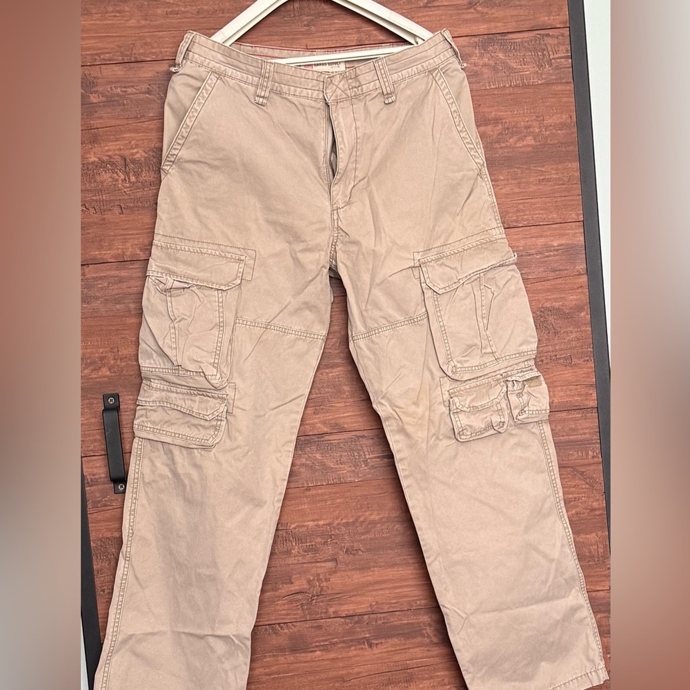 Men’s
Cargo
34/34
Like new